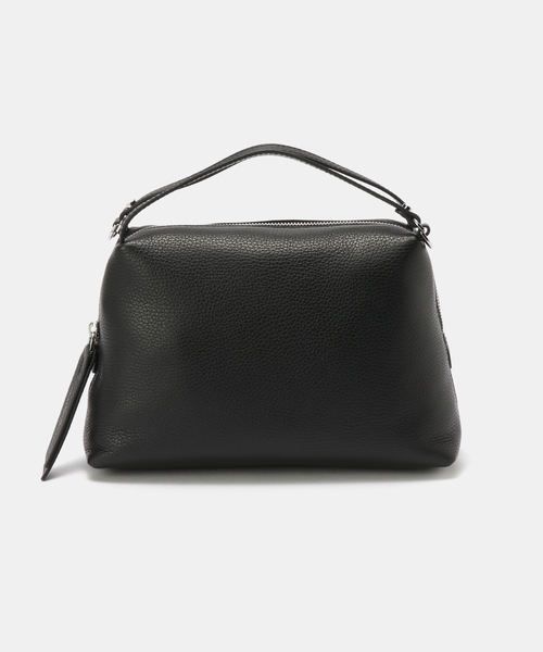 Spick & Span(スピックアンドスパン)の「GIANNI CHIARINI / ジャンニ キアリーニ ALIFA M(ショルダーバッグ・レディース・ブラック/グリーン・FREE)」の17枚目の写真