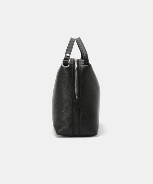 Spick & Span(スピックアンドスパン)の「GIANNI CHIARINI / ジャンニ キアリーニ ALIFA M(ショルダーバッグ・レディース・ブラック/グリーン・FREE)」の18枚目の写真