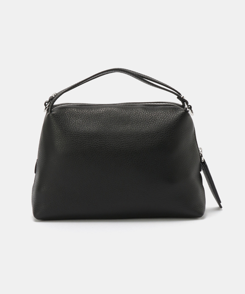 Spick & Span(スピックアンドスパン)の「GIANNI CHIARINI / ジャンニ キアリーニ ALIFA M(ショルダーバッグ・レディース・ブラック/グリーン・FREE)」の19枚目の写真