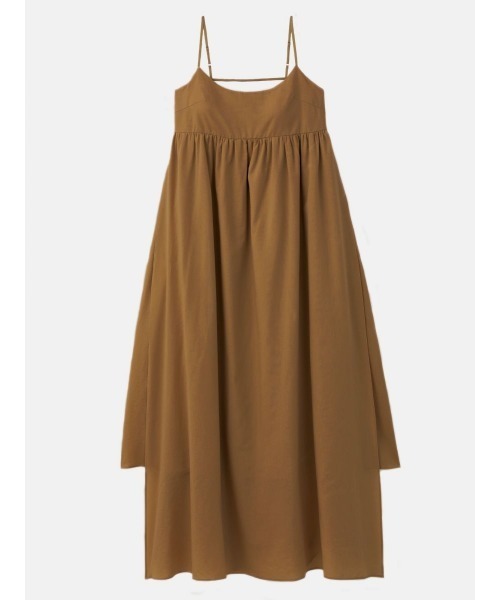 セール】Side Slit Maxi One Piece（ワンピース）｜KEnTe（ケンテ）の