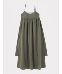 KEnTe（ケンテ）の「Side Slit Maxi One Piece（ワンピース）」