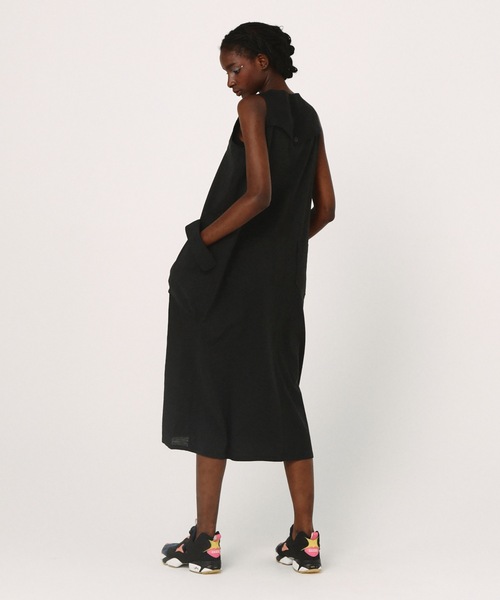 bedsidedrama(ベットサイドドラマ)の「Mixed Military Dress(ワンピース・レディース・ナチュラル/ブラック・1)」の10枚目の写真