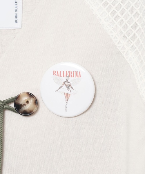 bedsidedrama(ベットサイドドラマ)の「Mixed Military Dress(ワンピース・レディース・ナチュラル/ブラック・1)」の14枚目の写真