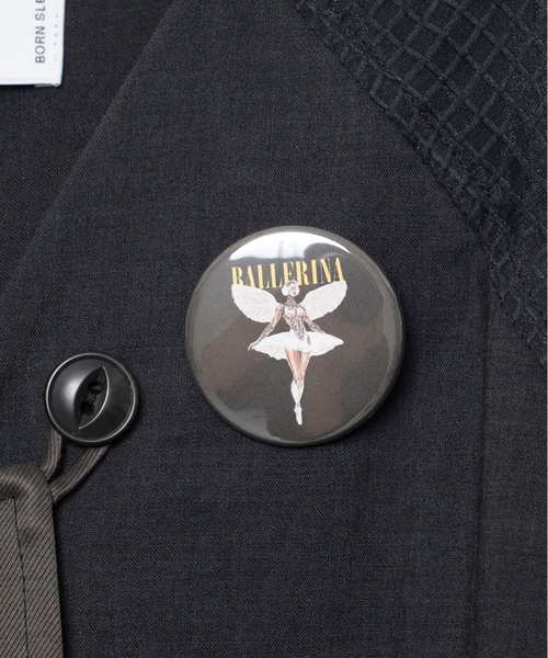 bedsidedrama(ベットサイドドラマ)の「Mixed Military Dress(ワンピース・レディース・ナチュラル/ブラック・1)」の20枚目の写真