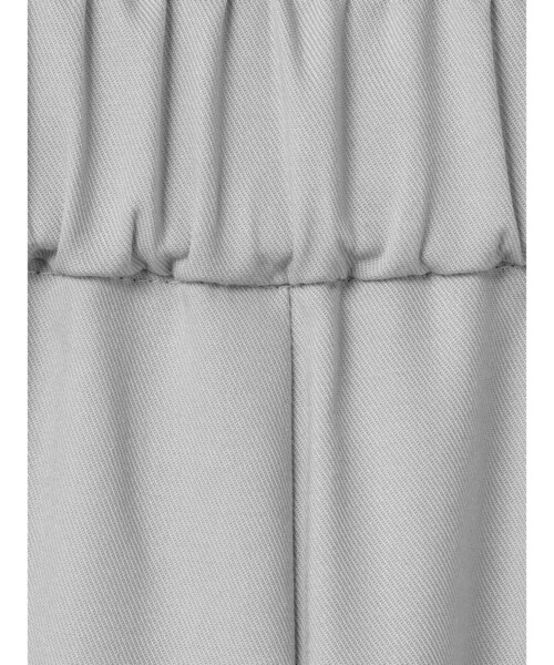 mizuiroind（ミズイロインド）の「mizuiro ind T/Rセンタープレスパンツ（その他パンツ・レディース・ベージュ/ライトグレー/ブラック/チャコールグレー・1/2）」の6枚目の写真