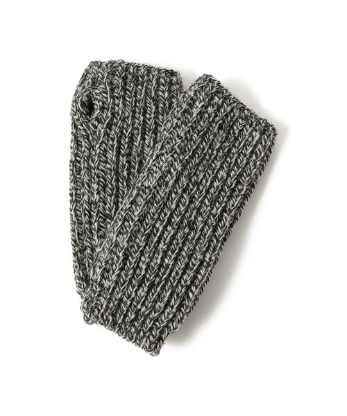 HIGHLAND 2000（ハイランドトゥーサウザンド）の「【別注】HIGHLAND 2000 / アーム ウォーマー（手袋・レディース・ライトグレー/ダークブラウン/ブラック系その他4・ONE SIZE）」の2枚目の写真