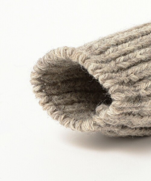 HIGHLAND 2000（ハイランドトゥーサウザンド）の「【別注】HIGHLAND 2000 / アーム ウォーマー（手袋・レディース・ライトグレー/ダークブラウン/ブラック系その他4・ONE SIZE）」の6枚目の写真