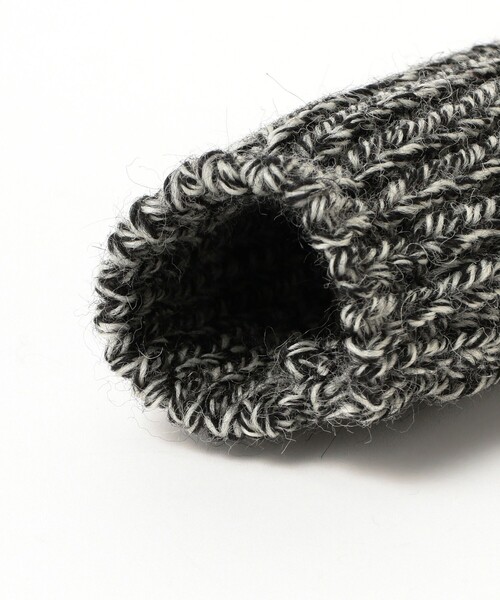 HIGHLAND 2000（ハイランドトゥーサウザンド）の「【別注】HIGHLAND 2000 / アーム ウォーマー（手袋・レディース・ライトグレー/ダークブラウン/ブラック系その他4・ONE SIZE）」の9枚目の写真