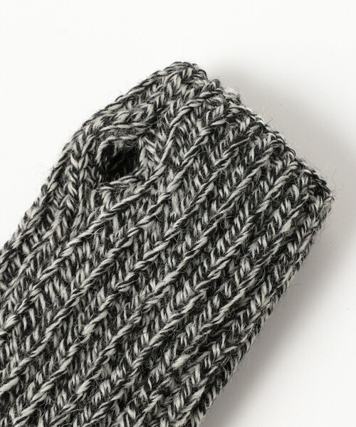 HIGHLAND 2000（ハイランドトゥーサウザンド）の「【別注】HIGHLAND 2000 / アーム ウォーマー（手袋・レディース・ライトグレー/ダークブラウン/ブラック系その他4・ONE SIZE）」の10枚目の写真