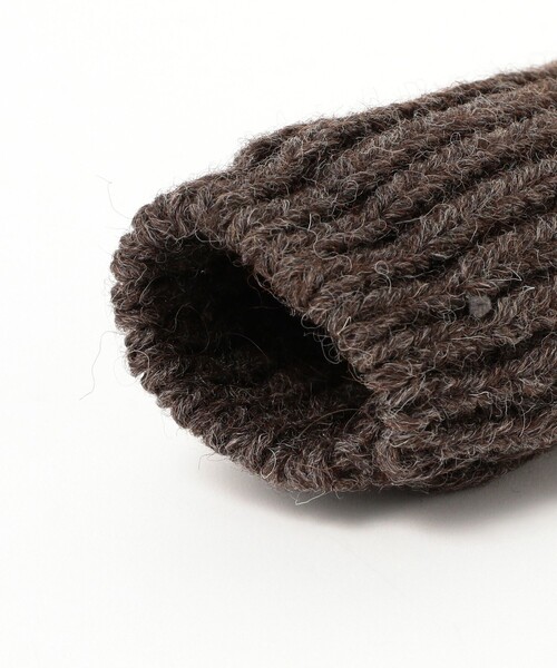 HIGHLAND 2000（ハイランドトゥーサウザンド）の「【別注】HIGHLAND 2000 / アーム ウォーマー（手袋・レディース・ライトグレー/ダークブラウン/ブラック系その他4・ONE SIZE）」の12枚目の写真