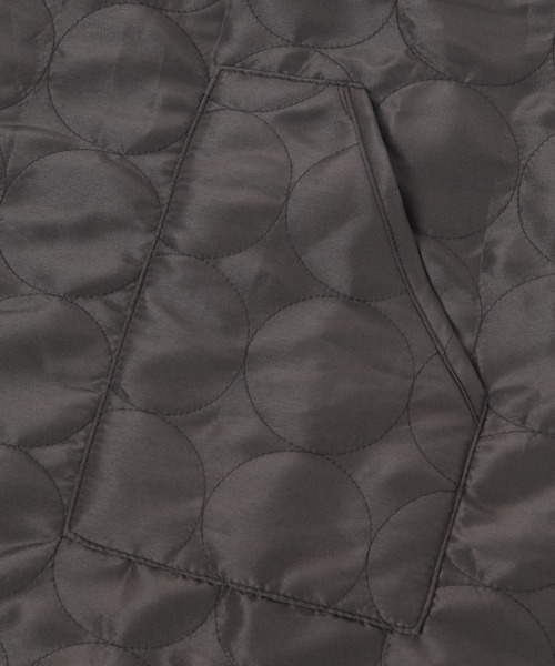 studio CLIP（スタディオクリップ）の「ボアキルトエプロン（エプロン・レディース・ブラック/レッド/アイボリー・FREE）」の12枚目の写真