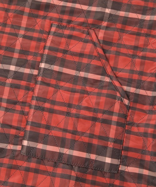 studio CLIP（スタディオクリップ）の「ボアキルトエプロン（エプロン・レディース・ブラック/レッド/アイボリー・FREE）」の17枚目の写真