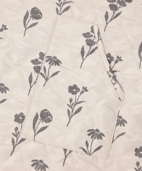 studio CLIP（スタディオクリップ）の「ボアキルトエプロン（エプロン・レディース・ブラック/レッド/アイボリー・FREE）」の20枚目の写真