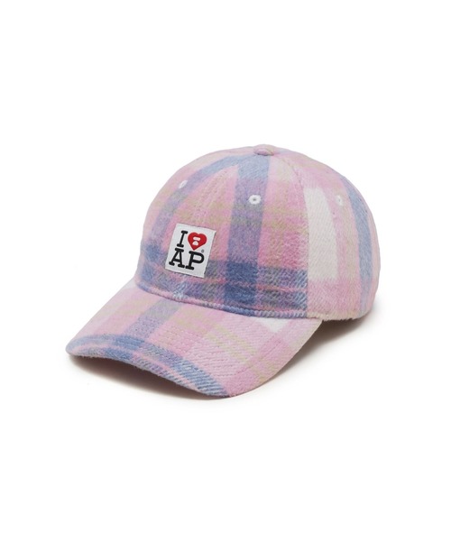 A BATHING APE（アベイシングエイプ）｜キャップ（ピンク系）一覧 - WEAR