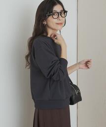 URBAN RESEARCH DOORS（アーバンリサーチドアーズ）の「速乾裏毛サイドポケットプルオーバー（Tシャツ/カットソー）」