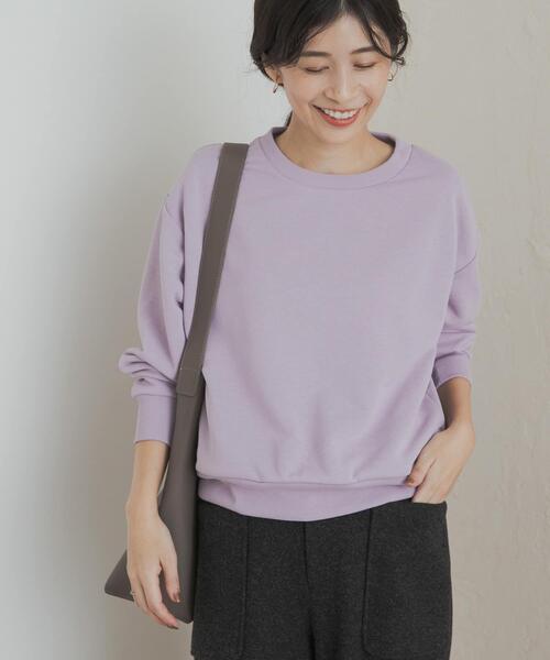 セール】速乾裏毛サイドポケットプルオーバー（Tシャツ/カットソー