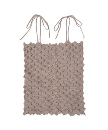 Open sesame Club オープンセサミクラブ　キャミソール OPEN SESAME CLUB（オープンセサミクラブ）の「【OPEN SESAME