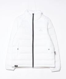 美品 新品 PING ピン NEWストレッチ2WAY ブルゾン アウター3L PING APPAREL】2WAYハイブリッド中綿スニードブルゾン