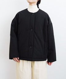 桃子様 【オローネ 】フォーカスウォームコート　ノーカラーコート　中綿 オローネ フォーカスウォームコート | オローネ | TANDEY ONLINE STORE