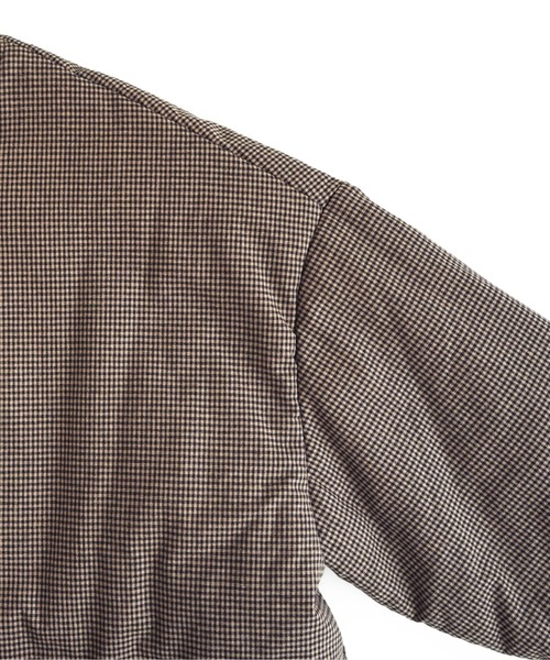 フォーカスウォームショートコート フォーカスウォームショートコート（ノーカラーコート）｜オローネ