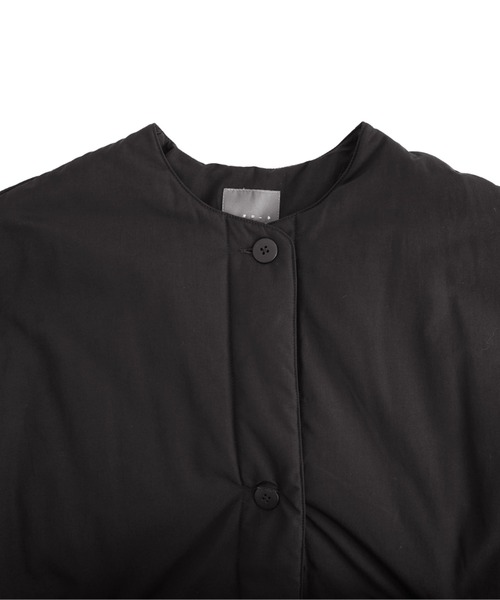 フォーカスウォームショートコート フォーカスウォームショートコート（ノーカラーコート