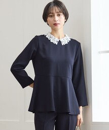 二重襟」に該当するレディースのシャツ/ブラウスファッション通販