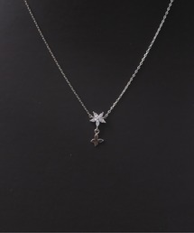 Peony（ピオニー）の「【Peony/ピオニー】/マイクロバタフライネックレス（ネックレス）」