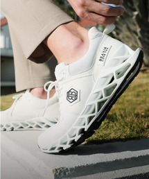 BEAXIS｜ビーアクシスのシューズ（ホワイト/白色系）通販 - ZOZOTOWN