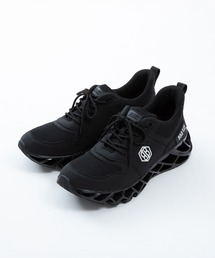 BEAXIS｜ビーアクシスのシューズ（ブラック/黒色系）通販 - ZOZOTOWN