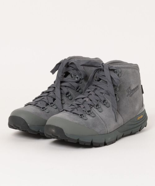 Danner（ダナー）の「DANNER/ダナー　MOUNTAIN 600WP（ブーツ・メンズ・チャコールグレー/タン・US8/US9/US10）」の2枚目の写真