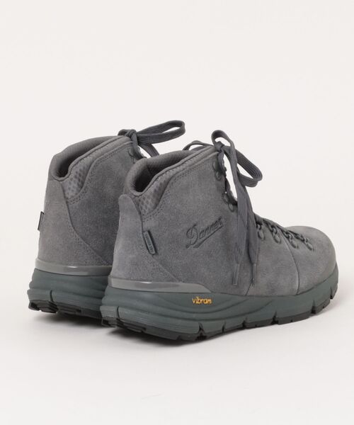 Danner（ダナー）の「DANNER/ダナー　MOUNTAIN 600WP（ブーツ・メンズ・チャコールグレー/タン・US8/US9/US10）」の6枚目の写真