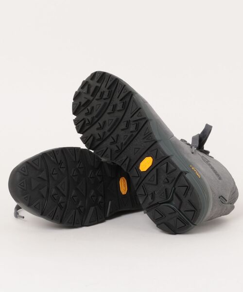 Danner（ダナー）の「DANNER/ダナー　MOUNTAIN 600WP（ブーツ・メンズ・チャコールグレー/タン・US8/US9/US10）」の5枚目の写真