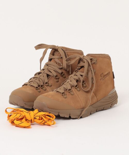 Danner（ダナー）の「DANNER/ダナー　MOUNTAIN 600WP（ブーツ・メンズ・チャコールグレー/タン・US8/US9/US10）」の3枚目の写真