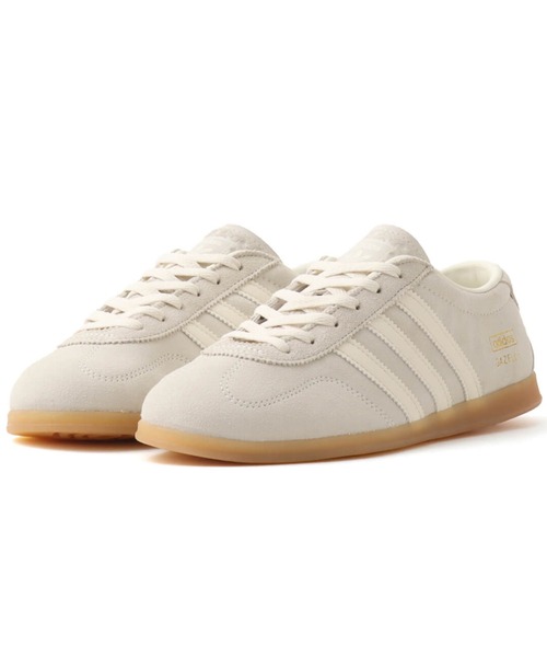 adidas GAZELLE LO PRO W / アディダス ガゼル ロープロ W（スニーカー