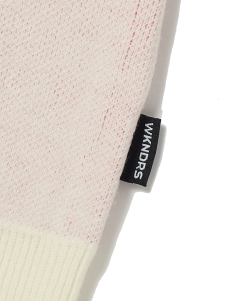 WKNDRS(ウィーキャンドース)の「PENGUIN KNIT SWEATER (IVORY)(ニット/セーター・レディース・その他・MEDIUM/LARGE/X-LARGE)」の5枚目の写真