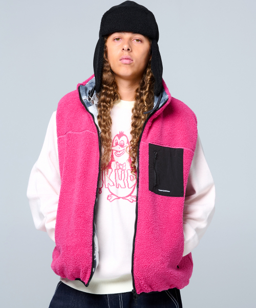 WKNDRS(ウィーキャンドース)の「PENGUIN KNIT SWEATER (IVORY)(ニット/セーター・レディース・その他・MEDIUM/LARGE/X-LARGE)」の7枚目の写真