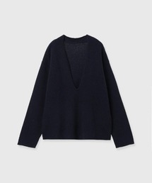 HAMILTON V NECK KNIT