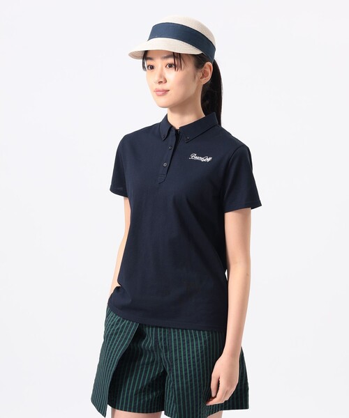 BEAMS GOLF｜ビームスゴルフ（レディース）のトップス（ブルー