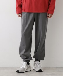 Dessin（デッサン）の「【撥水/ウエストゴム】ミノテックジョガーパンツ（その他パンツ）」