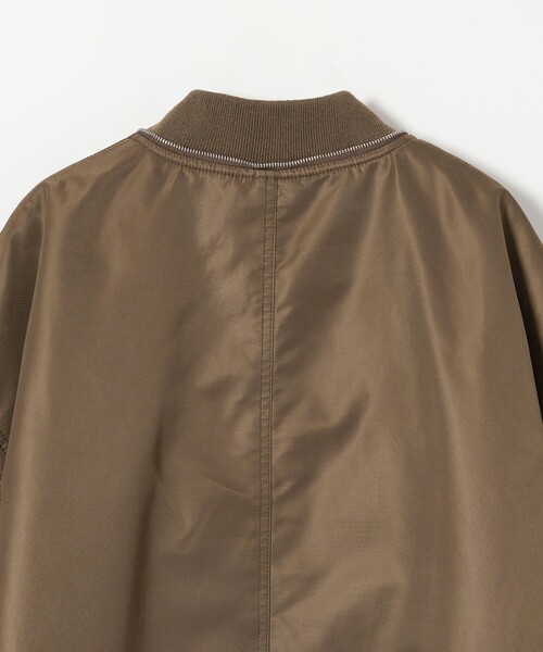 【美品】upper hights/アッパーハイツ コート ナイロン キャメル01 v_377926_02.jpg?$500$