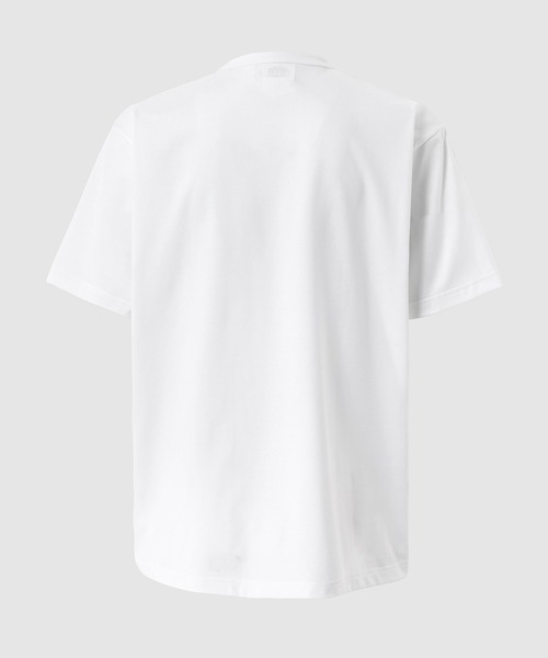 eYe JUNYA WATANABE MAN（アイジュンヤワタナベマン）の「『BerBerJin』W-NAME 「David Bowie」PRINT TEE（Tシャツ/カットソー・メンズ・ホワイト・S/M/L/XL）」の2枚目の写真
