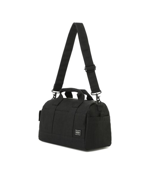 PORTER(ポーター)の「スモーキー 2WAYドクターズバッグ(ボストンバッグ・メンズ・ブラック/ネイビー・FREE)」の6枚目の写真