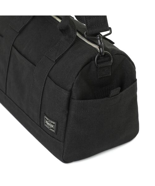 PORTER(ポーター)の「スモーキー 2WAYドクターズバッグ(ボストンバッグ・メンズ・ブラック/ネイビー・FREE)」の8枚目の写真