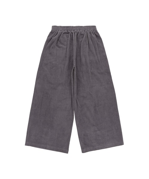 ALEXIA STAM（アリシアスタン）の「Corduroy Tuck Pants /コーデュロイタックパンツ（その他パンツ・レディース・ネイビー/アイボリー・S/M）」の7枚目の写真