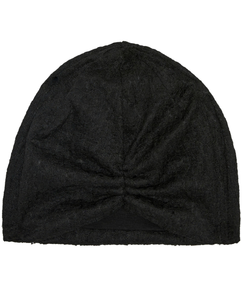 FLAREUP（フレアアップ）の「Ruffle Shirring Beanie (FL-740_Black)（ニットキャップ/ビーニー・レディース・ブラック・OS）」の13枚目の写真