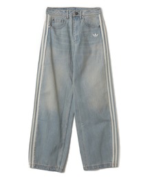 atmos（アトモス）の「adidas VINTAGE DAD JEANS / アディダス ヴィンテージ ダッド ジーンズ（デニムパンツ）」