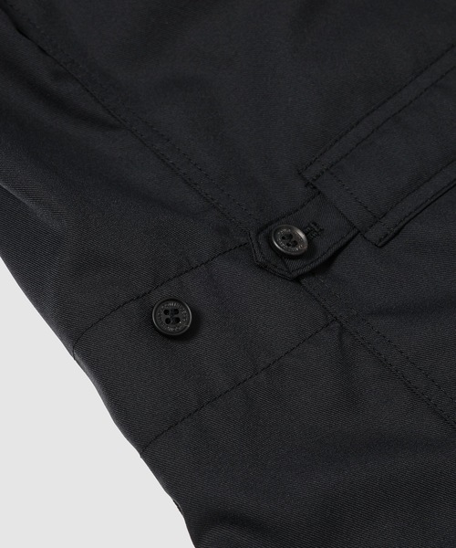 COMME des GARCONS HOMME(コム デ ギャルソン・オム)の「YARN-DYED POLYESTER 3-BUTTON JACKET(テーラードジャケット・メンズ・ブラック/ネイビー・XS/S/M/L)」の8枚目の写真