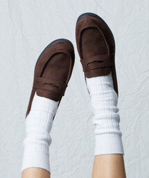 FREAK'S STORE（フリークスストア）の「限定展開 レザレットSW ローファー（ローファー・メンズ）」