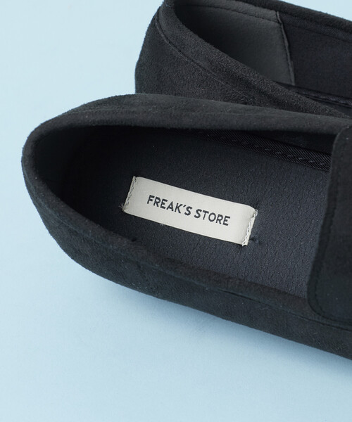 FREAK'S STORE（フリークスストア）の「限定展開 レザレットSW ローファー（ローファー・メンズ・ブラック/ダークブラウン・23.0cm/24.0cm/25.0cm/26.0cm/27.0cm/28.0cm）」の11枚目の写真