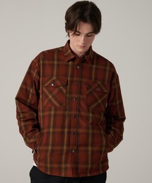 ジャケット/アウター フランネルシャツ」に該当するファッション通販